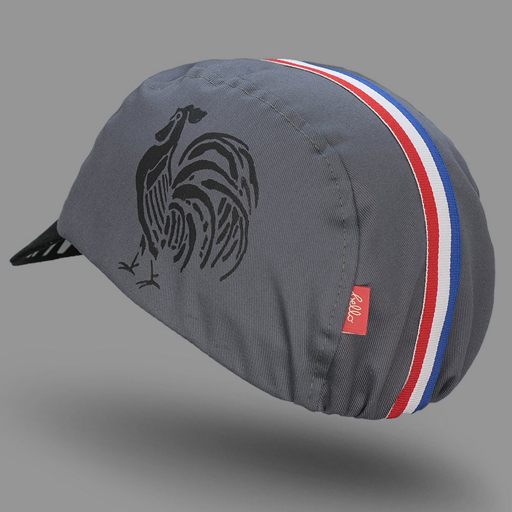 Bello Cycling Cap - Le Pedalier - Cycling Cap from Bello at The Prince Webshop