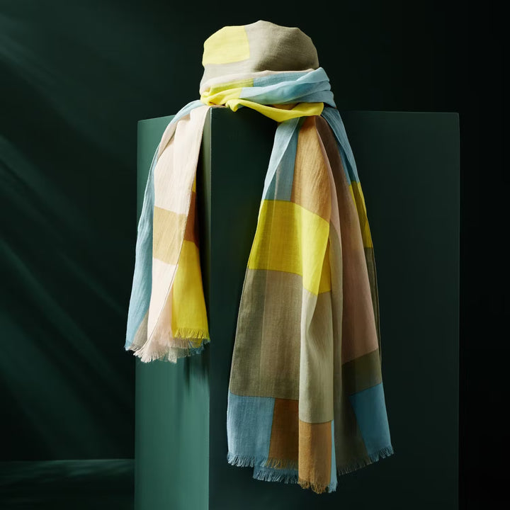 AV08 Maupiti Foulard Scarf - Eco Cotton - Scarf from AV08 Paris at The Prince Webshop