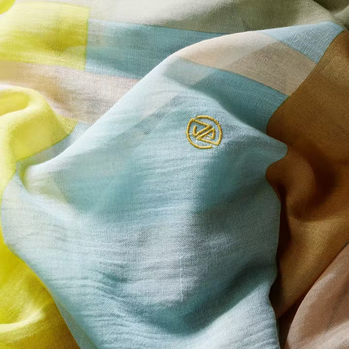 AV08 Maupiti Foulard Scarf - Eco Cotton - Scarf from AV08 Paris at The Prince Webshop