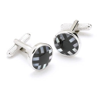Cufflinks Version2 Series - V - Cufflinks from DESEJN at The Prince Webshop