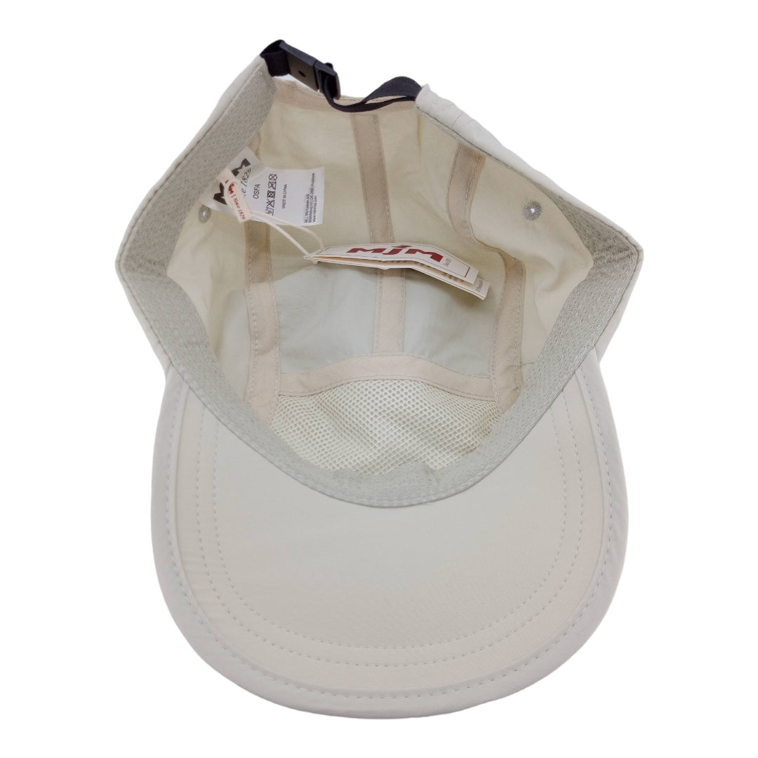 MJM Superlight Baseball Kasket UPF 50+ Beige - Baseball Cap fra MJM Hats hos The Prince Webshop