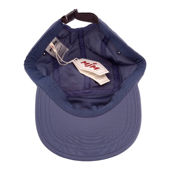 MJM Superlight Baseball Kasket UPF 50+ Navy - Baseball Cap fra MJM Hats hos The Prince Webshop