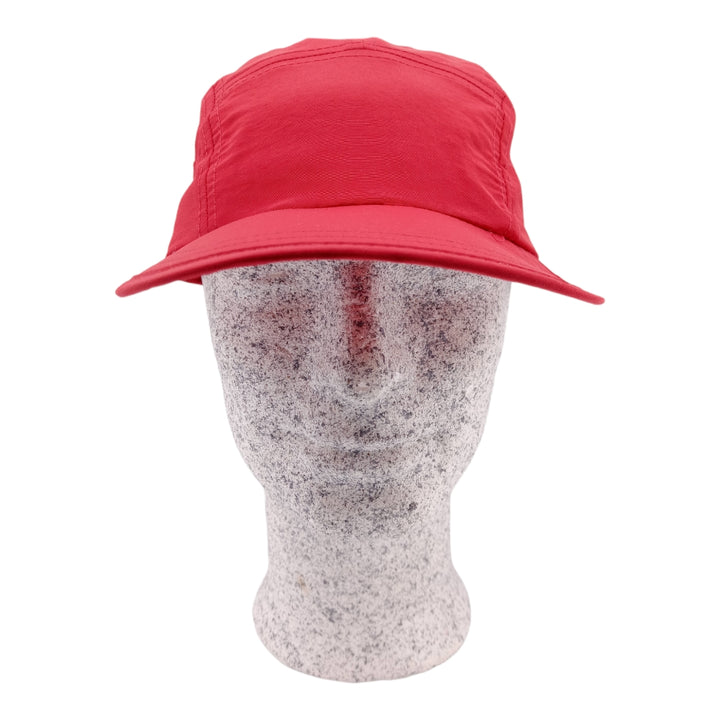 MJM Superlight Baseball Cap UPF 50+ Red - Baseball Cap from MJM Hats at The Prince Webshop