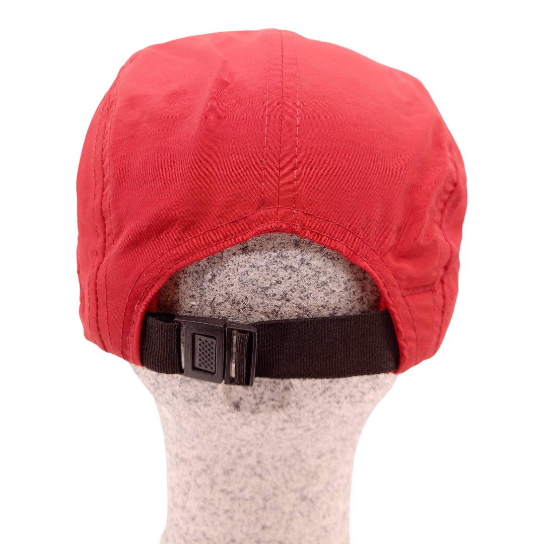 MJM Superlight Baseball Cap UPF 50+ Red - Baseball Cap from MJM Hats at The Prince Webshop