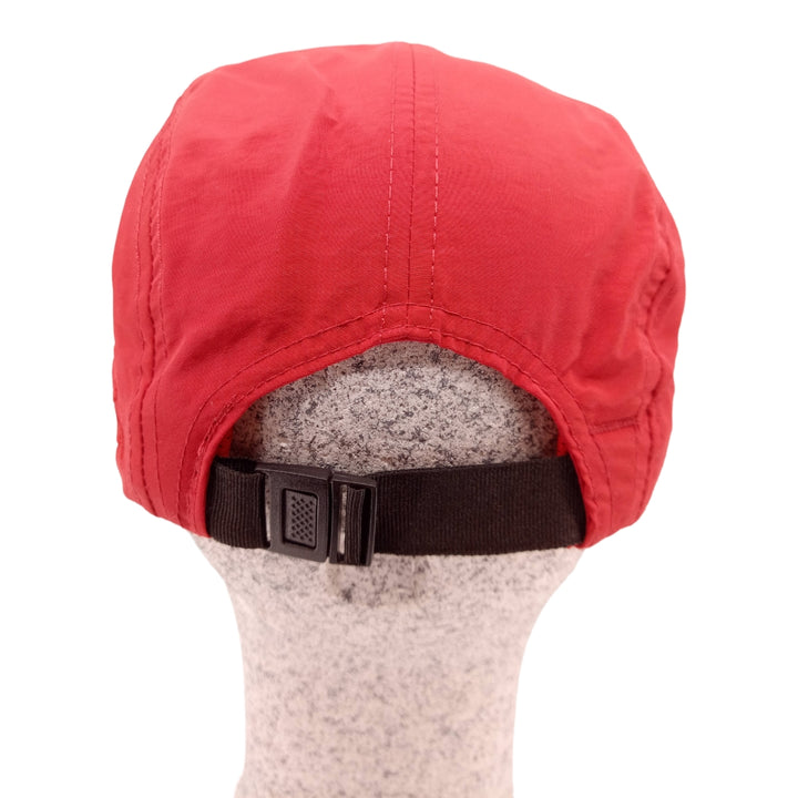 MJM Superlight Baseball Cap UPF 50+ Red - Baseball Cap from MJM Hats at The Prince Webshop