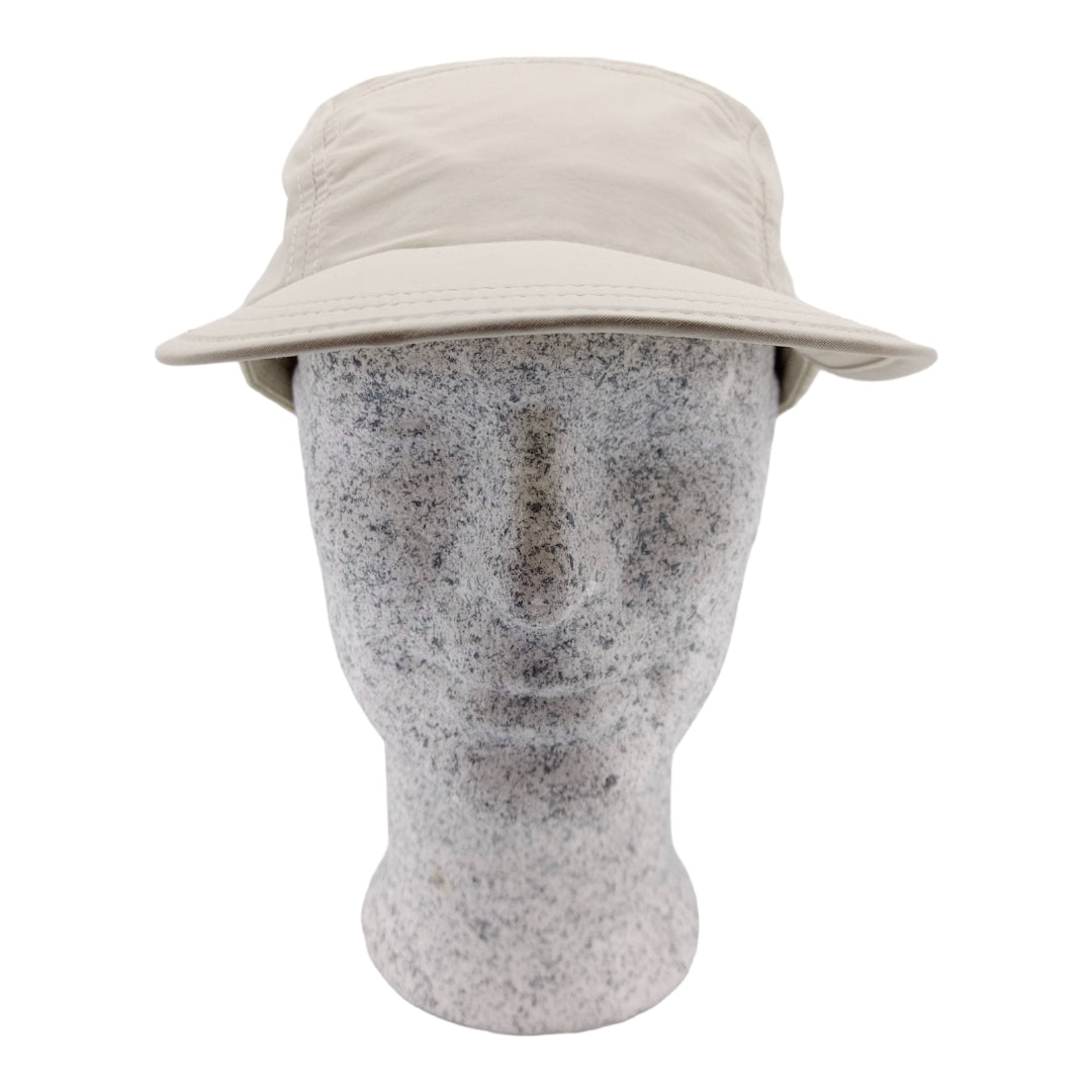 MJM Superlight Baseball Kasket UPF 50+ Beige - Baseball Cap fra MJM Hats hos The Prince Webshop