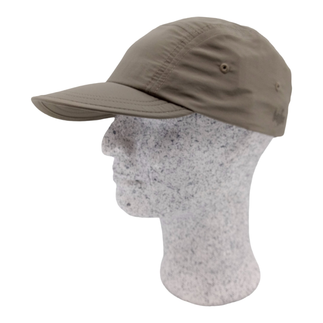 MJM Superlight Baseball Kasket UPF 50+ Oliven - Baseball Cap fra MJM Hats hos The Prince Webshop