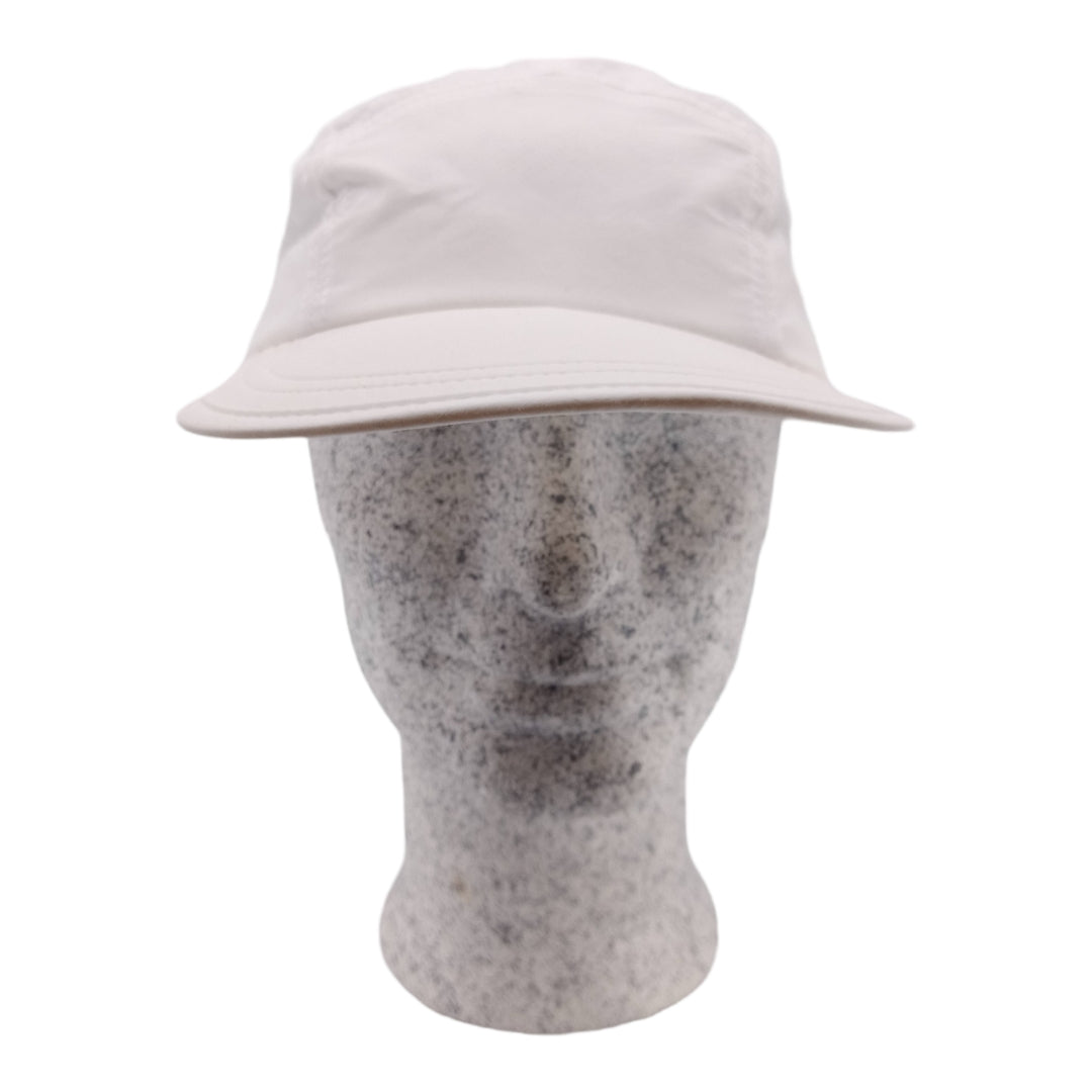 MJM Superlight Baseball Cap UPF 50+ White - Baseball Cap from MJM Hats at The Prince Webshop