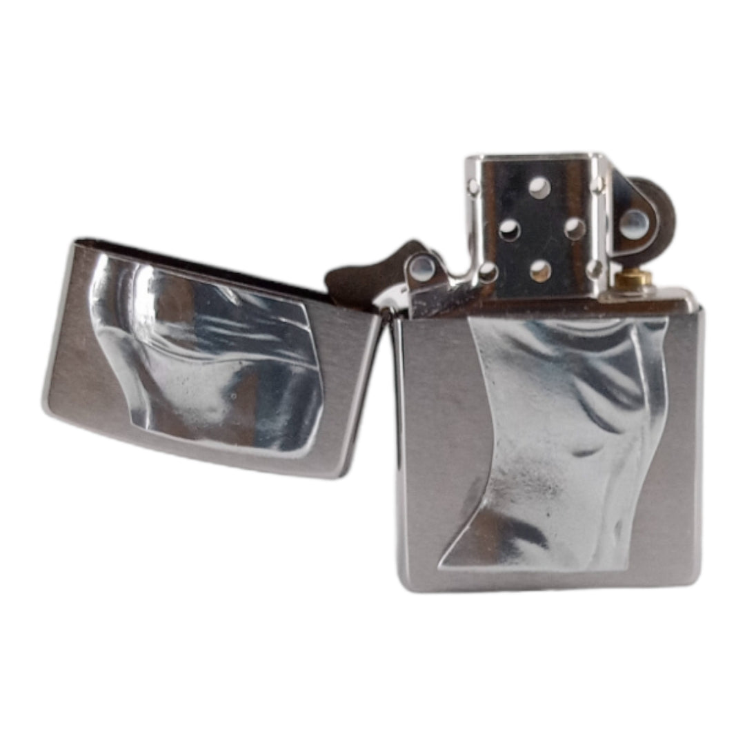 Zippo 2007670 Woman Torso Petrol Lighter - Zippo Lighter from Zippo at The Prince Webshop