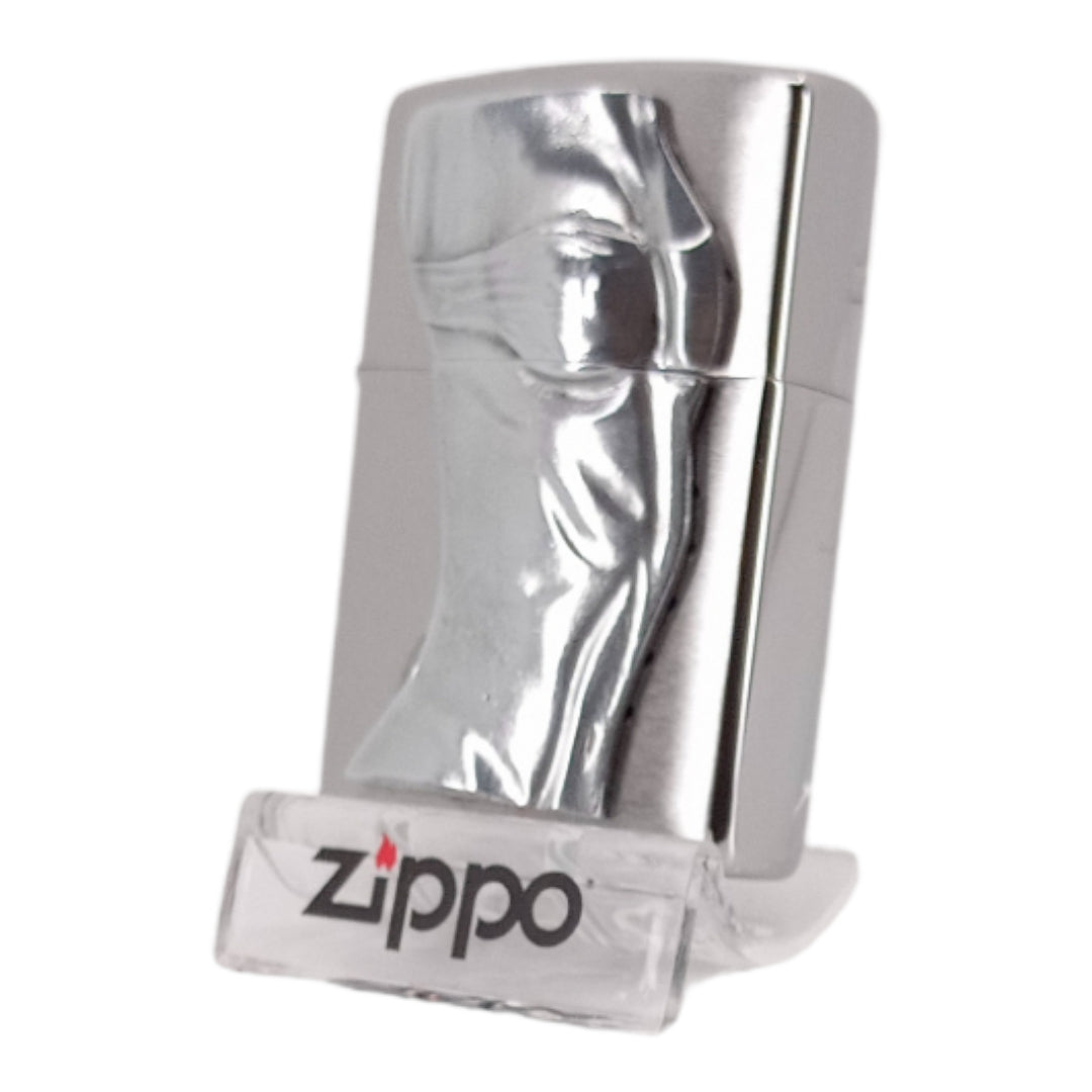 Zippo 2007670 Woman Torso Petrol Lighter - Zippo Lighter from Zippo at The Prince Webshop