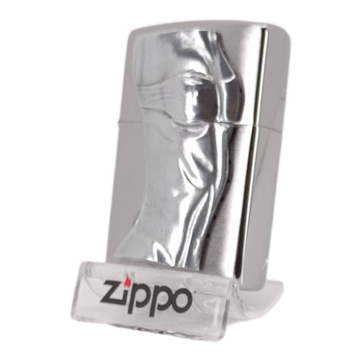 Zippo 2007670 Woman Torso Petrol Lighter - Zippo Lighter from Zippo at The Prince Webshop