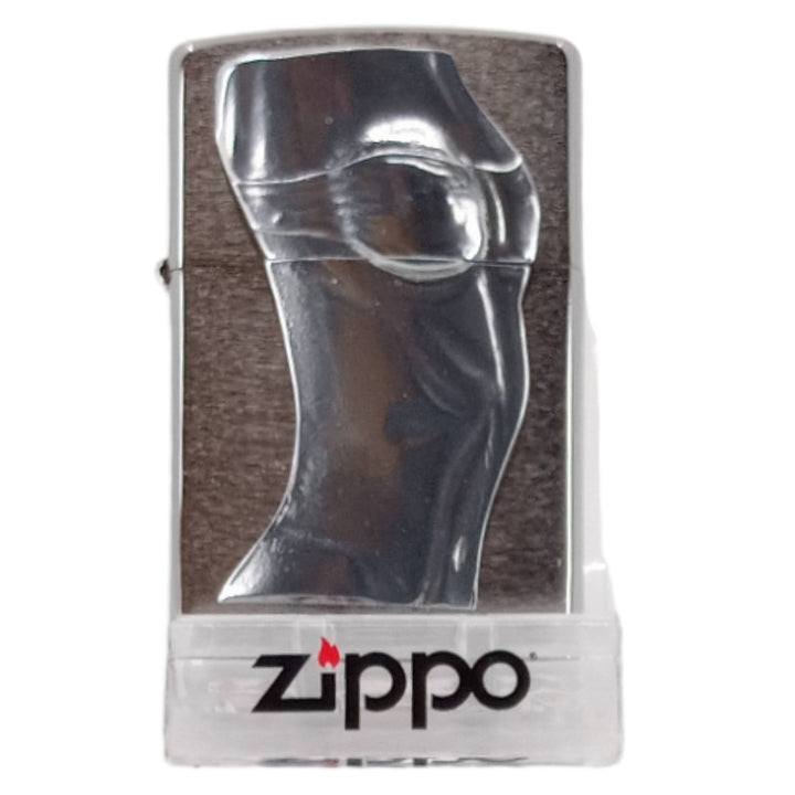 Zippo 2007670 Woman Torso Petrol Lighter - Zippo Lighter from Zippo at The Prince Webshop