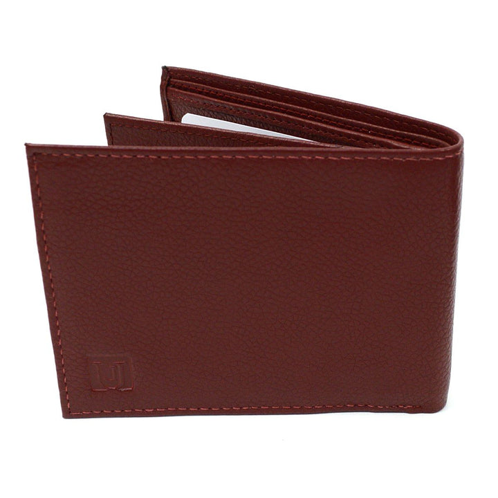 Two-winged RFID Wallet - Light brown - Wallet from Umo Lorenzo at The Prince Webshop