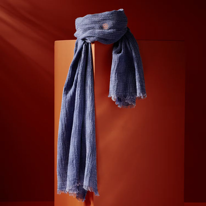 AV08 Tortuga Bay Foulard Scarf - Eco Cotton - Scarf from AV08 Paris at The Prince Webshop