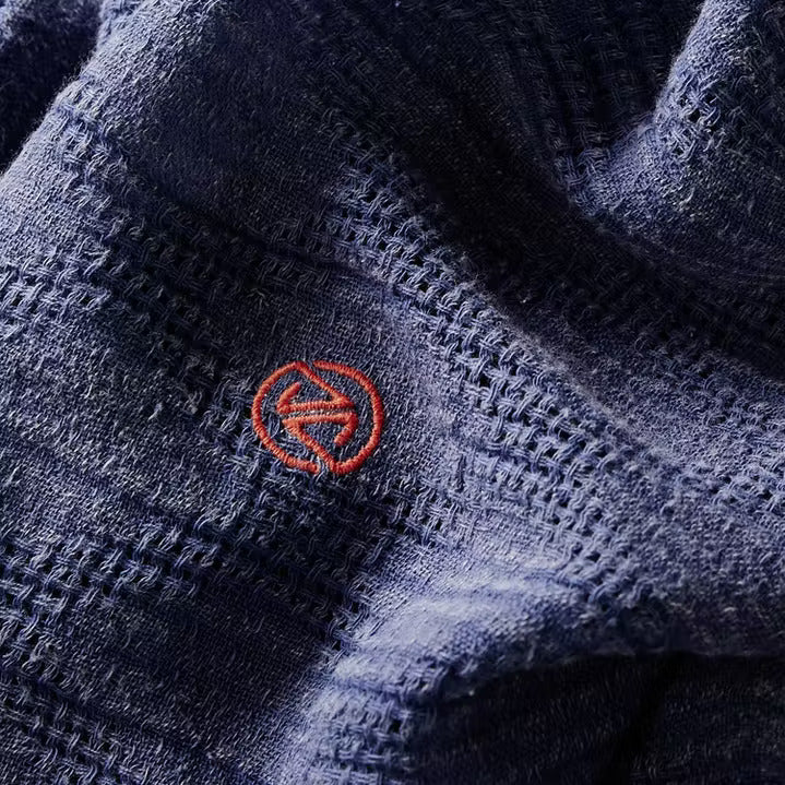 AV08 Tortuga Bay Foulard Scarf - Eco Cotton - Scarf from AV08 Paris at The Prince Webshop
