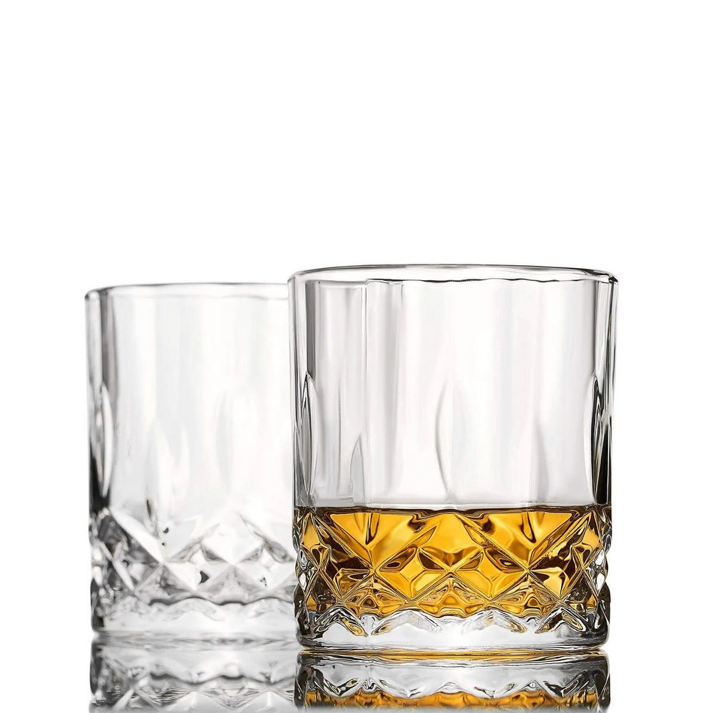 The Connoisseurs Set Signature Whiskey Glass Edition in Gift Box - Whiskey Glass from R.O.C.K.S at The Prince Webshop
