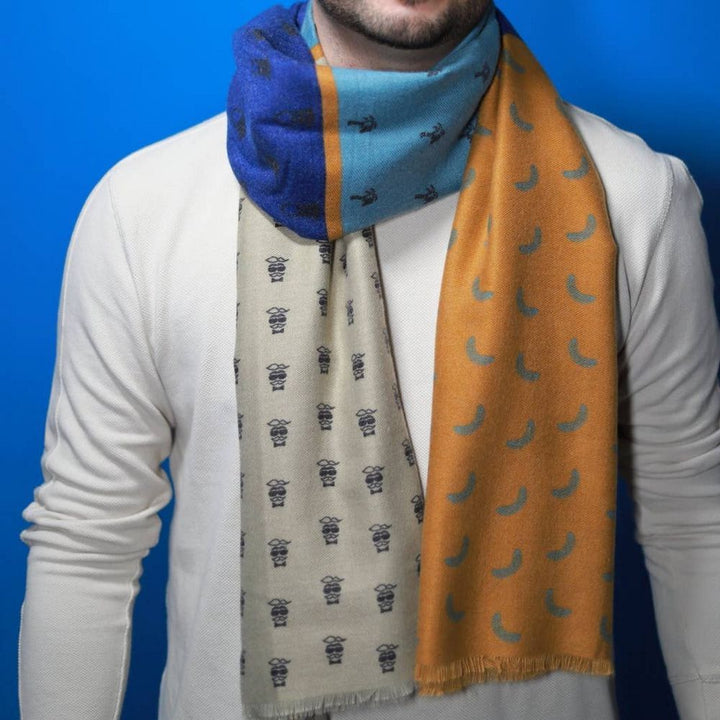 Scarf Designers Scarf - Scarf Wars - Scarf from Scarf Designers Berlin at The Prince Webshop