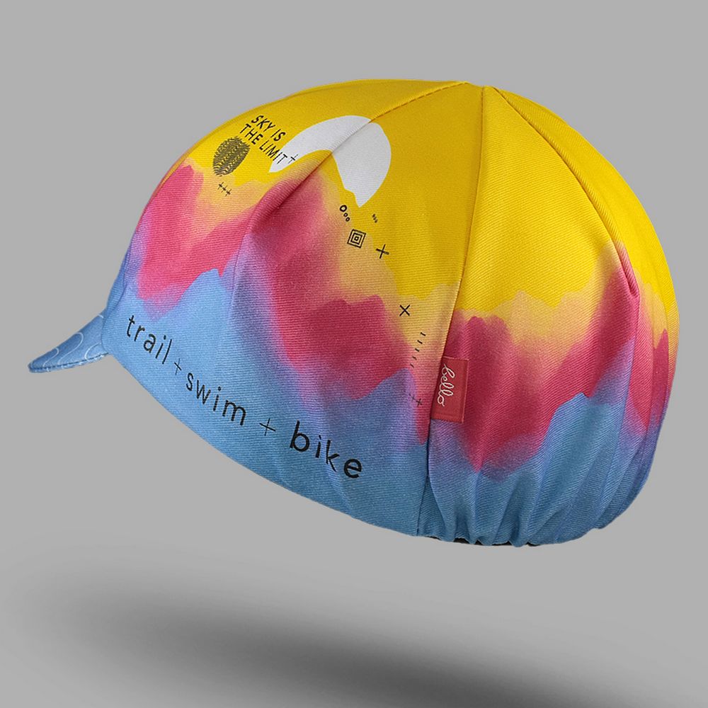 Bello Cycling Cap - Velo Trail - Cycling Cap from Bello at The Prince Webshop