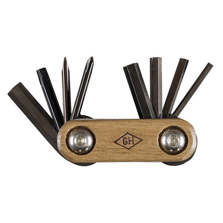 Bicycle Pocket Tool in Metal Gift Box - Fun Gift from Gentlemen's Hardware at The Prince Webshop