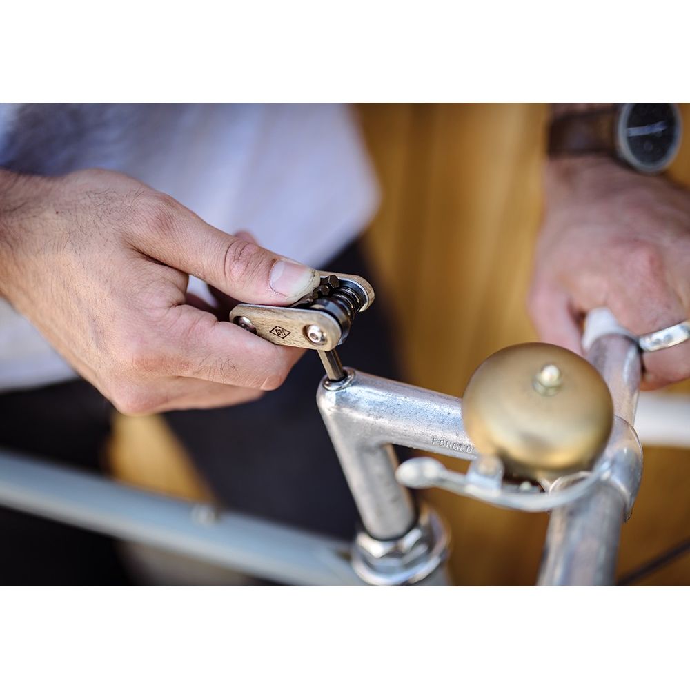 Bicycle Pocket Tool in Metal Gift Box - Fun Gift from Gentlemen's Hardware at The Prince Webshop