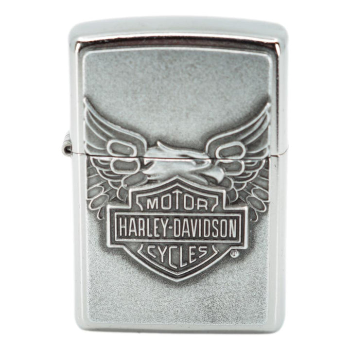 Zippo Lighter Harley-Davidson Iron Eagle - Zippo Lighter from Zippo at The Prince Webshop