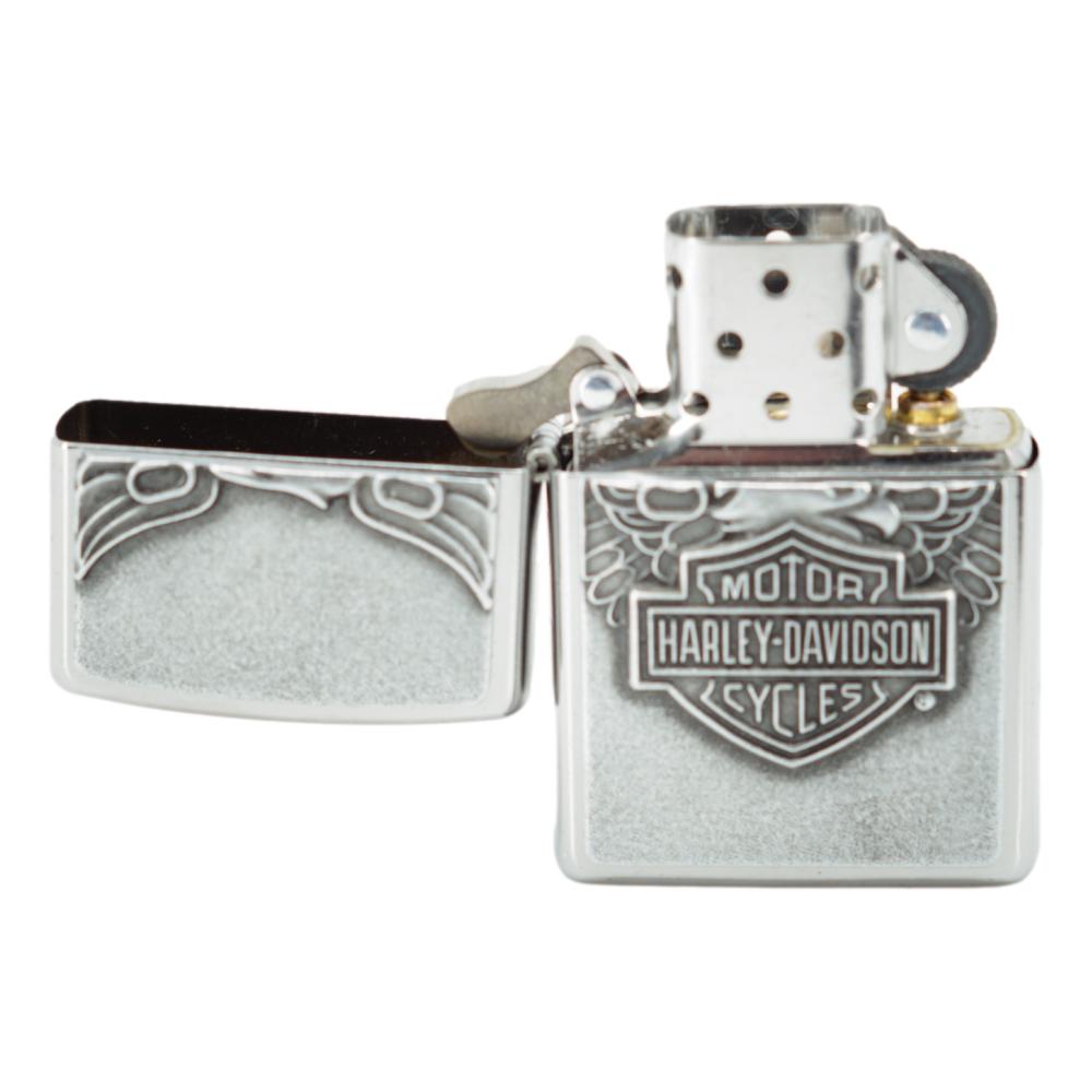 Zippo Lighter Harley-Davidson Iron Eagle - Zippo Lighter from Zippo at The Prince Webshop