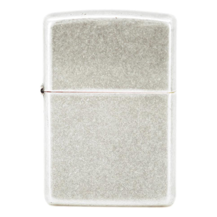 Original Zippo Lighter Antique Silver - Zippo Lighter from Zippo at The Prince Webshop