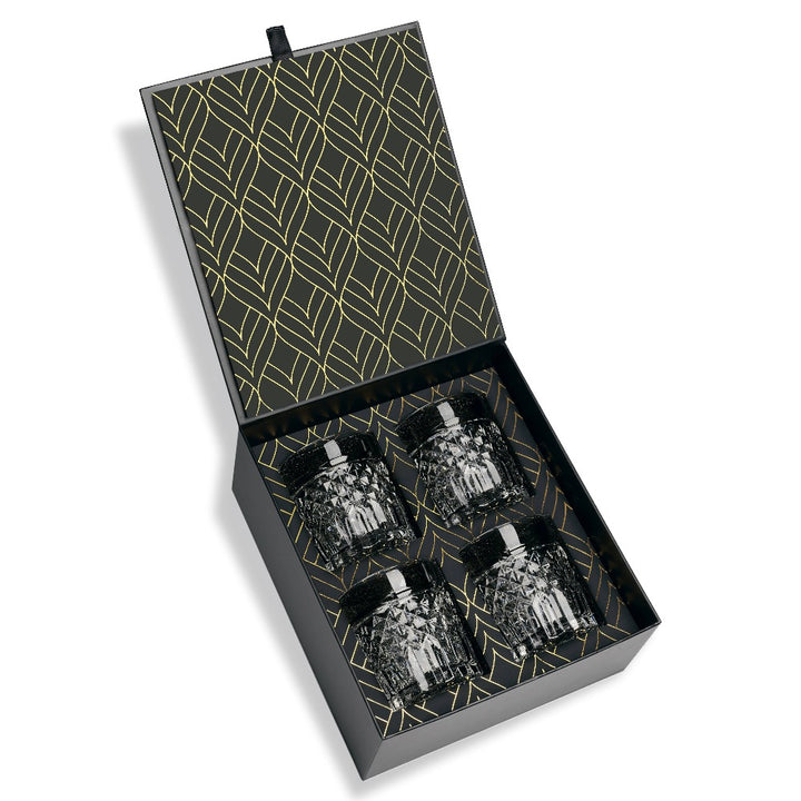ROCKS - The Privilege Collection - Prestige Whiskey Glasses Gift Set - Whiskey Glass from R.O.C.K.S at The Prince Webshop