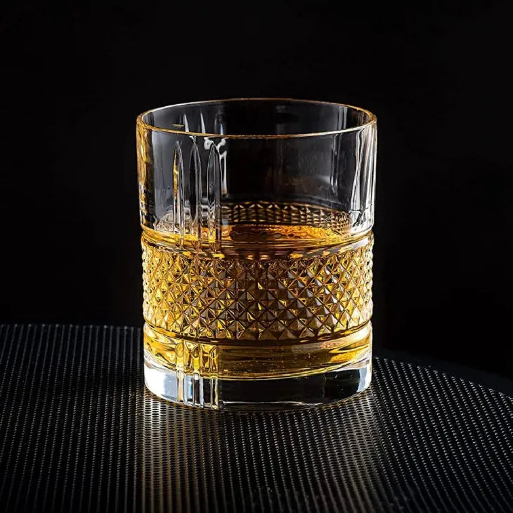 ROCKS The Connoisseur's Set - Reserve Whiskey Glass Edition - Whiskey Glass from R.O.C.K.S at The Prince Webshop