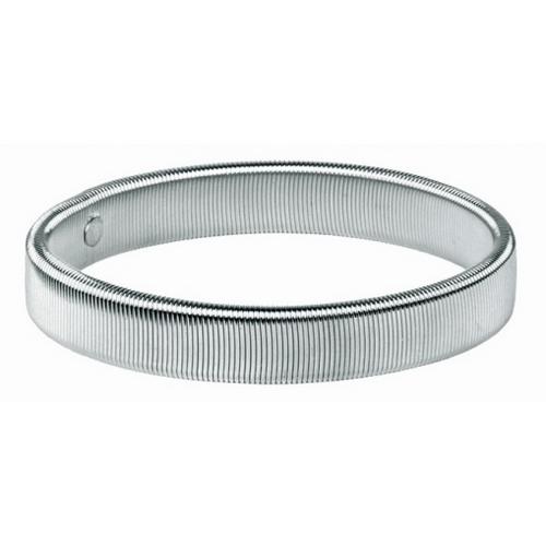 Sleeve holder Silver Double - Sleeve holder from the David Aster Collection at The Prince Webshop