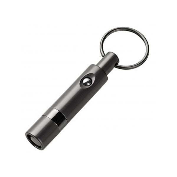 Angelo Cigar Punch Key Ring - Dark Metal - Cigar Klipper from Angelo at The Prince Webshop