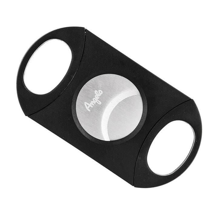 2 Fingers Ring 80 Cigar Cutter Plastic - Cigar Cutter from Angelo at The Prince Webshop