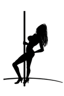 Cufflinks Hologram Poledancer - Cufflinks from The Prince's Own at The Prince Webshop