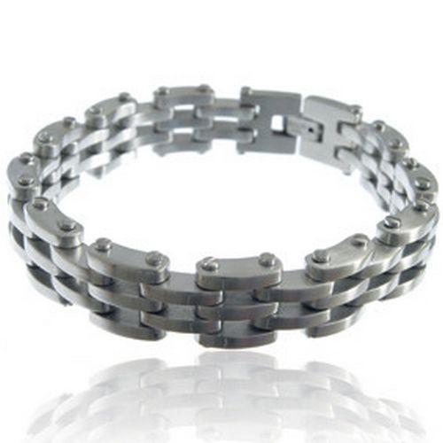 Bracelet - Barton 603 - All Steel - Jewelery from Barton Jewelery at The Prince Webshop