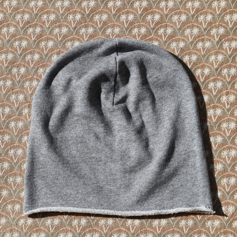 Fashion Beanie - Less is More Lysegrå - Hue fra No Shirt No Shoes No Problem hos The Prince Webshop