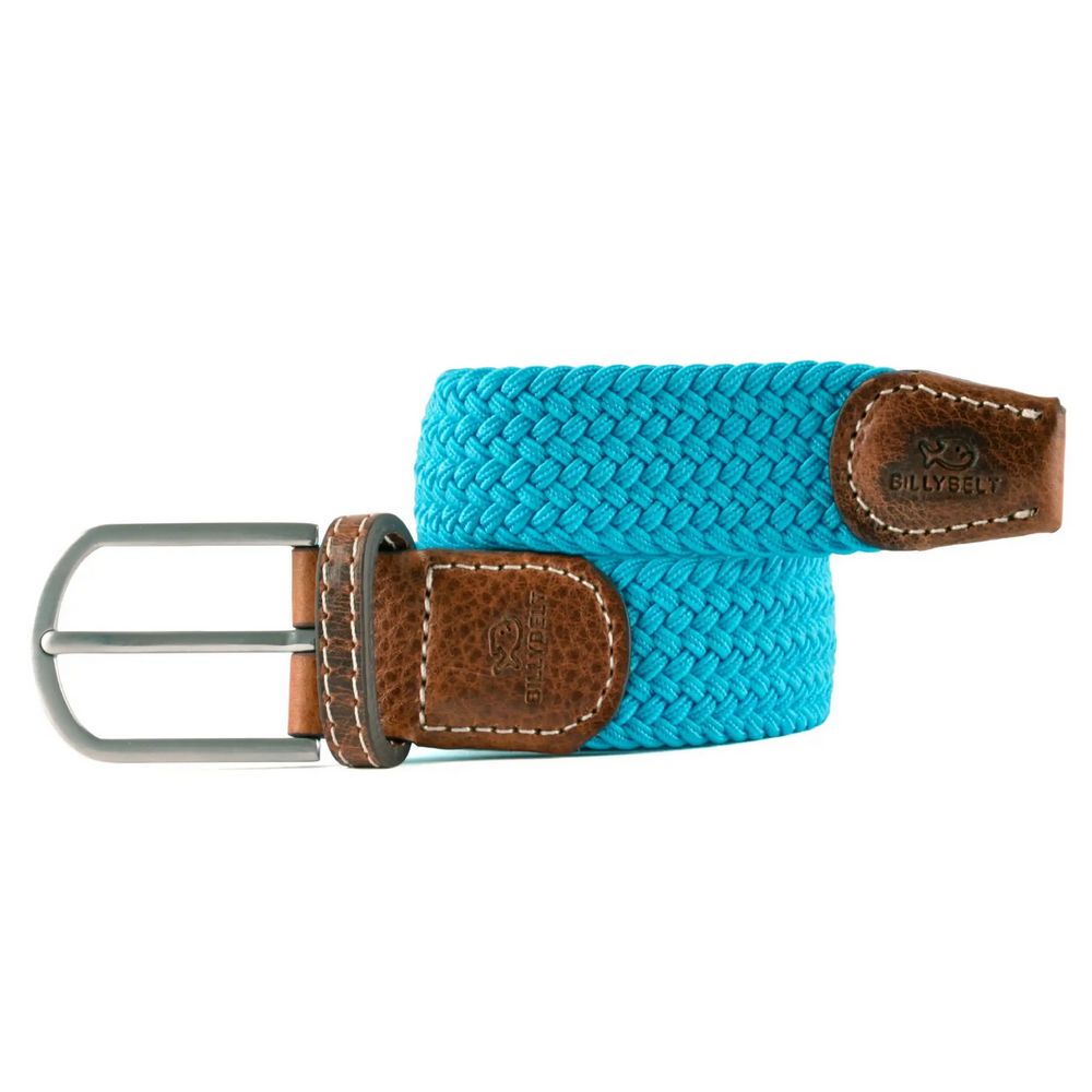 Billybelt Opal Woven Elastic Belt - Elastic Comfort Belt - Belt from Billybelt at The Prince Webshop
