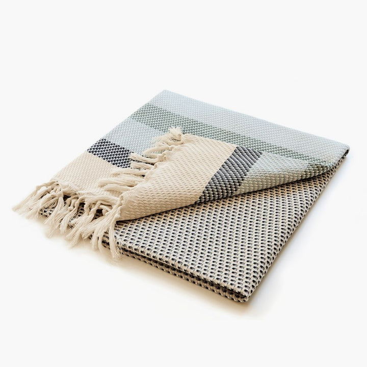 BLU KAT Amalfi MAXI scarf in 100% cotton - Neck scarf from BLU KAT at The Prince Webshop
