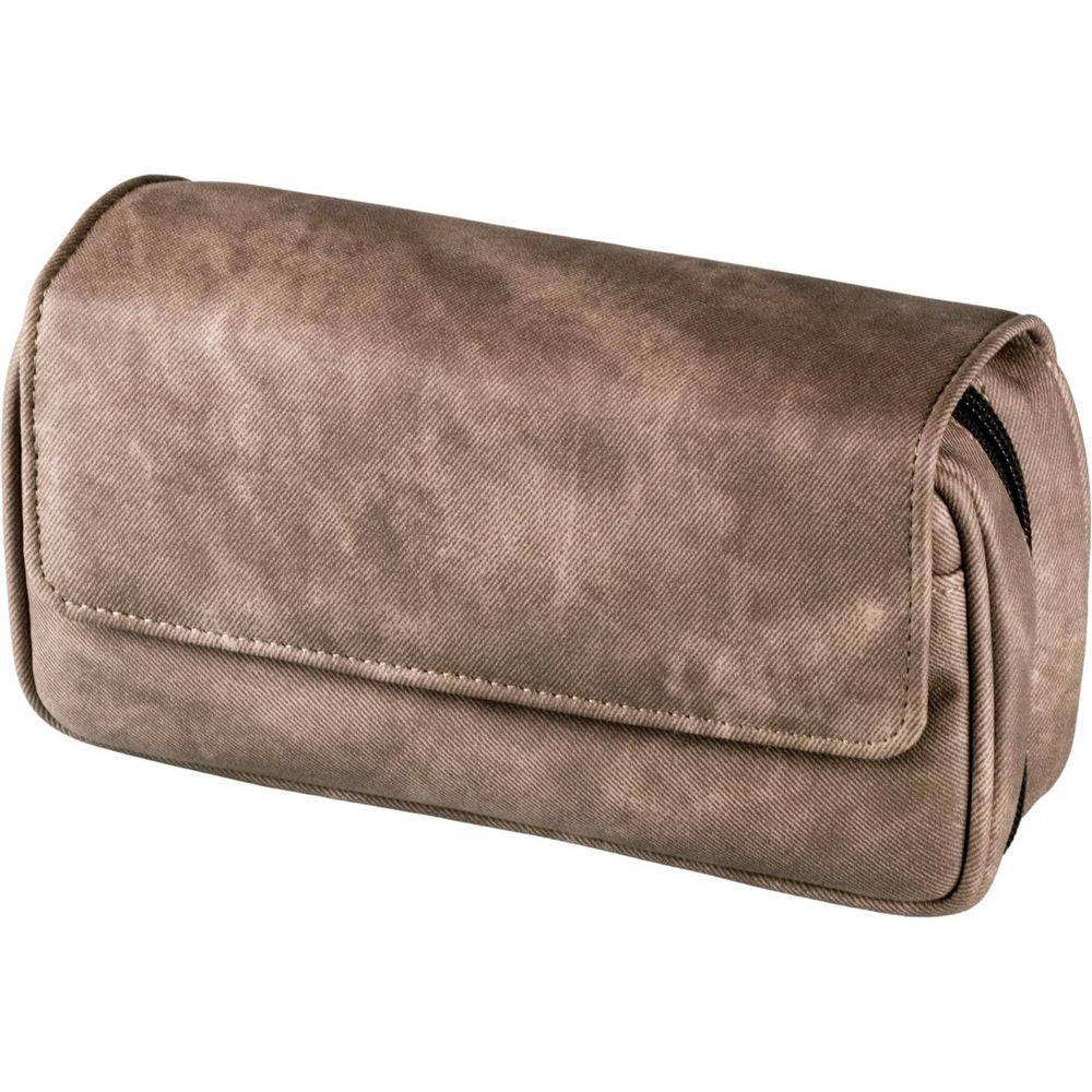 Smart Pipe Bag for 2 Pipes - Gray heather - Pipe Accessories from Angelo at The Prince Webshop