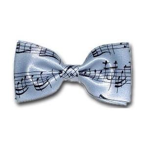 Butterfly Bach Notes Gray - Butterfly from L-Feed at The Prince Webshop