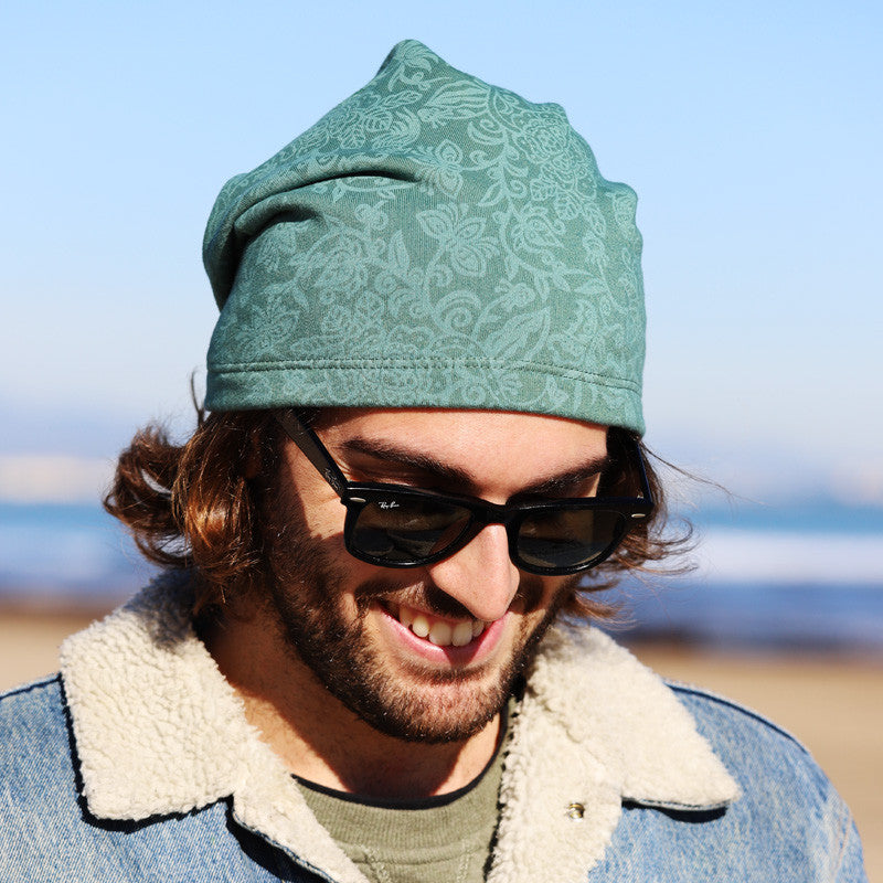 Fashion Beanie by Anomalo Fashion - Green - Beanie from No Shirt No Shoes No Problem at The Prince Webshop