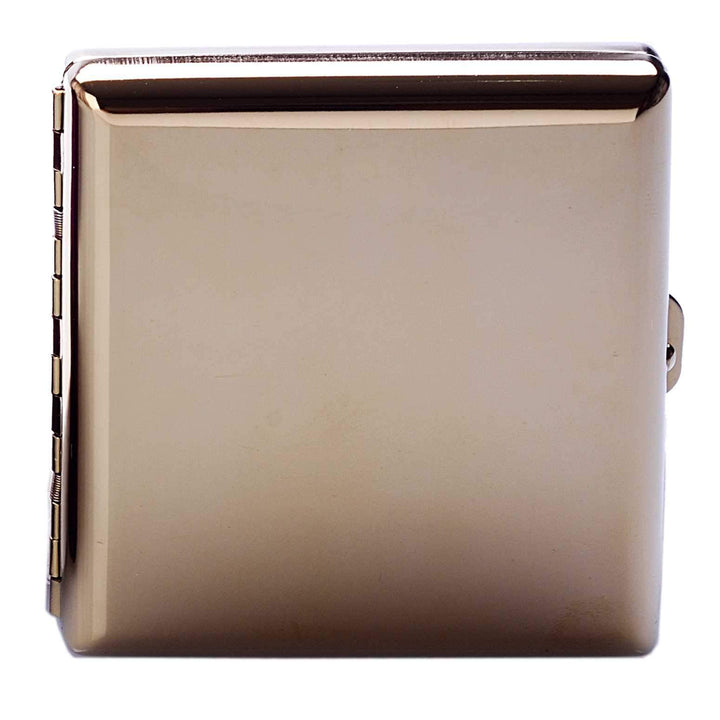 CHAMP Cigarette Case - 20 King Size - Gold - Cigarette Case from Champ at The Prince Webshop