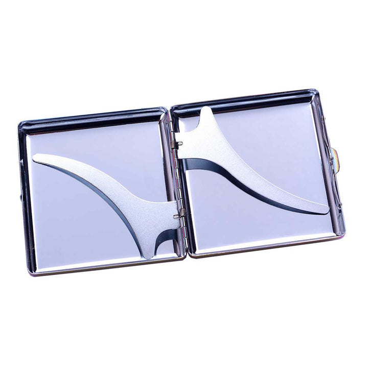 CHAMP Cigarette Case - 20 King Size - Gold - Cigarette Case from Champ at The Prince Webshop
