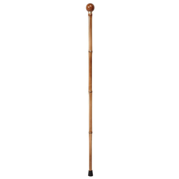 Bamboo Ball Cane - Bamboo Stick - Spade stick from Charles Buyers & Co Ltd at The Prince Webshop