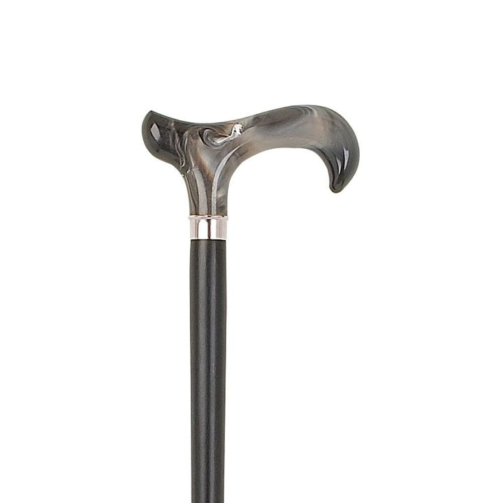 Walking stick Earl Gray Derby Handle - Walking stick from Charles Buyers & Co Ltd at The Prince Webshop