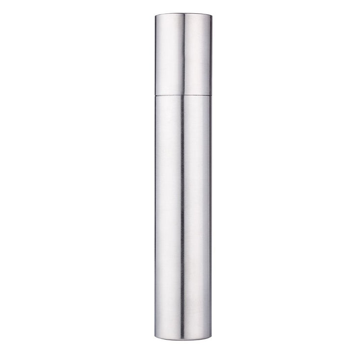 Cigar Tube in Steel - Cigar Case from Angelo at The Prince Webshop
