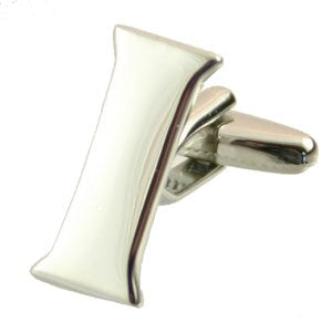 Cufflinks Letter I - 1 piece! - Cufflinks from Ceels at The Prince Webshop