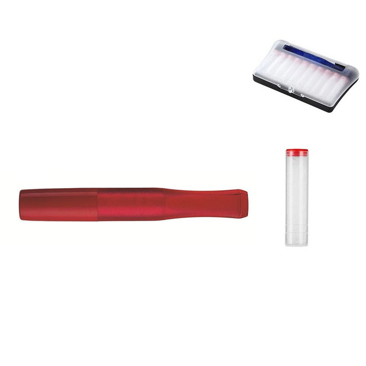 Denicotea Vision Cigarette Holder in Red - Unisex - Cigarette Holder from Denicotea at The Prince Webshop