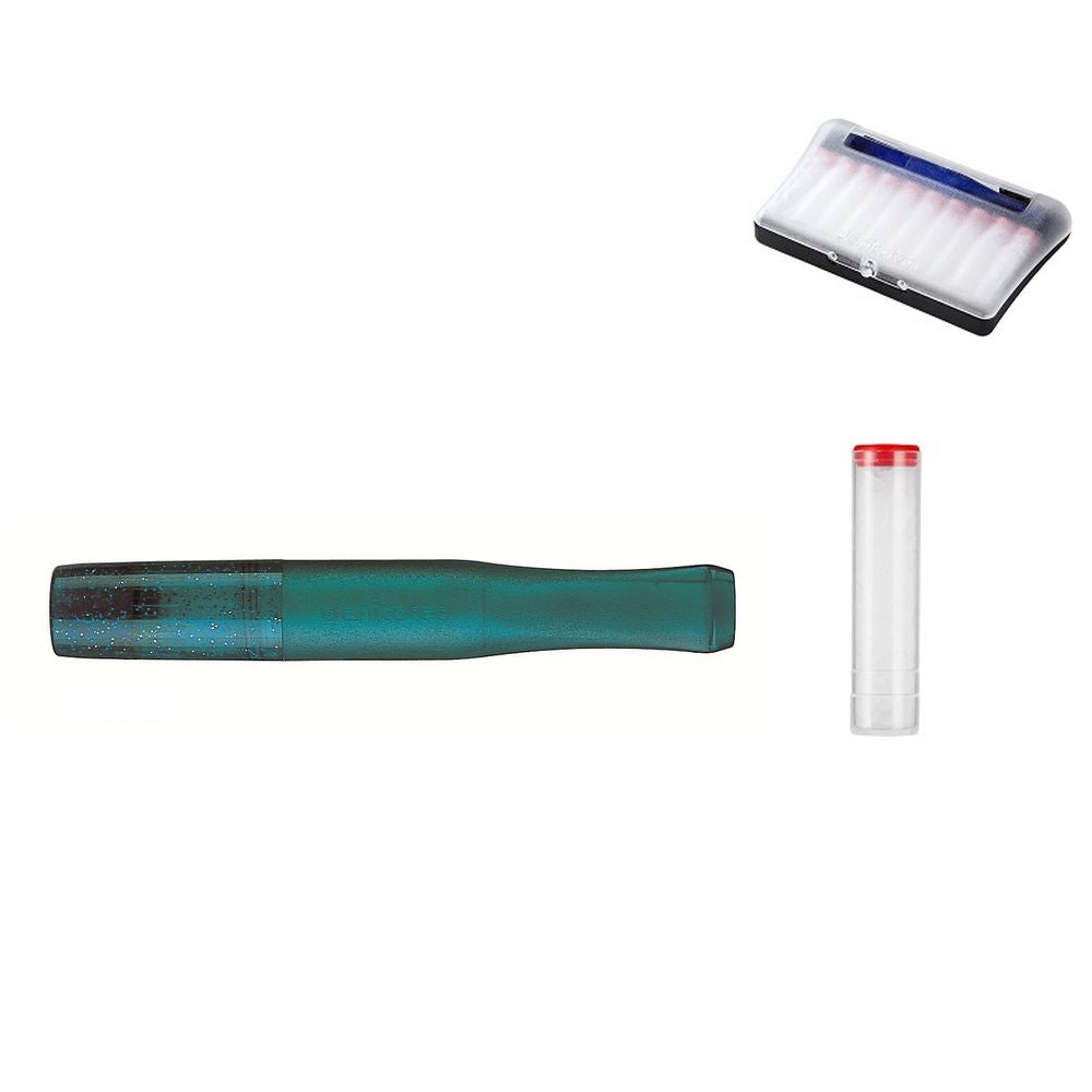Denicotea Vision Cigarette Holder in Turquoise - Unisex - Cigarette Holder from Denicotea at The Prince Webshop