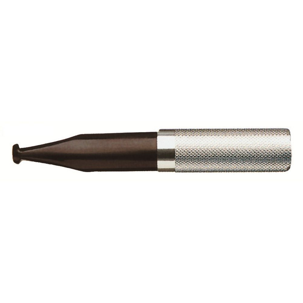 Flair Short Automatic Cigarette Holder - Black/Silver - Cigarette Holder from Denicotea at The Prince Webshop