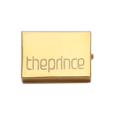 Designer Cufflinks The Prince's Own Gold - Cufflinks from Ceels at The Prince Webshop